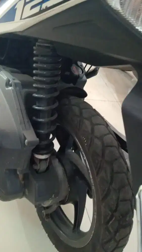 Dijual Cash Honda Vario 125 Tahun 2013 Pajak Hidup