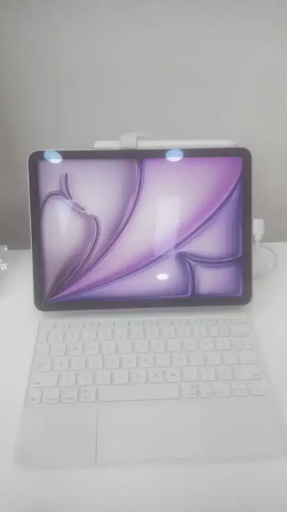 iPad air(model 11 inci) 128 GB