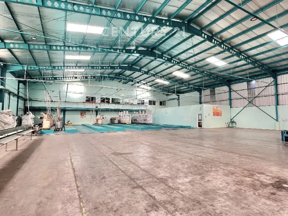 DIJUAL PABRIK  BAGUS DI RANGKAS BITUNG LEBAK BANTEN