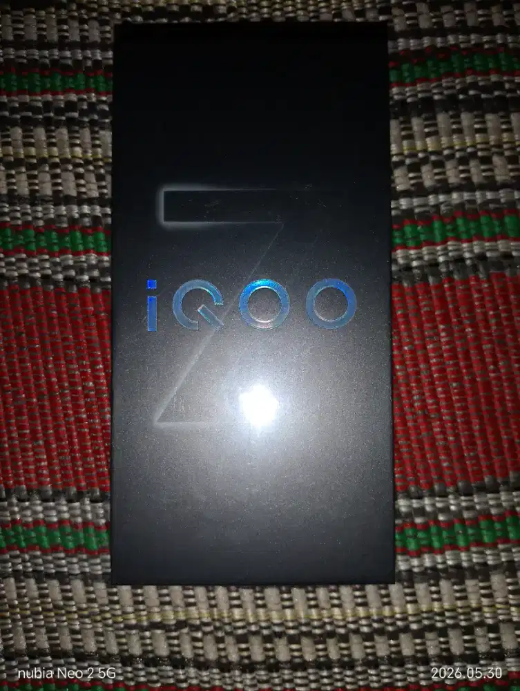 Iqoo Z11x 6/128 8/128 New Garansi resmi