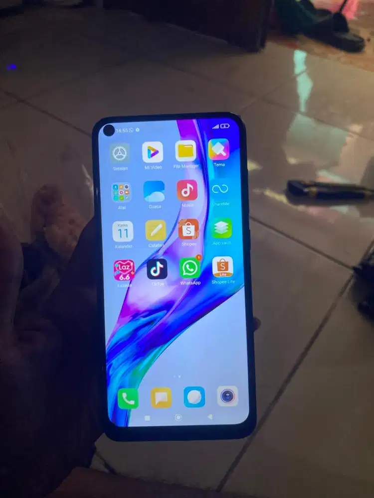 REDMI NOTE 9 6/128