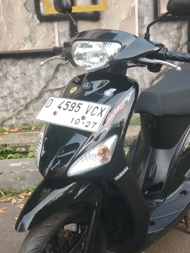 Yamaha mio 2008