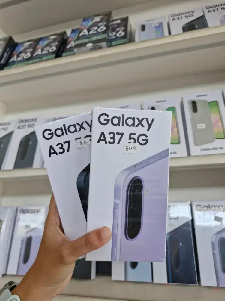Samsung A37 5G 8/256Gb New