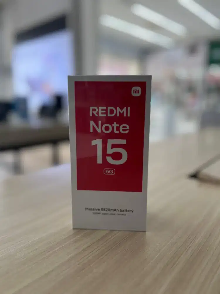 PROMO Smartphone Xiaomi Series