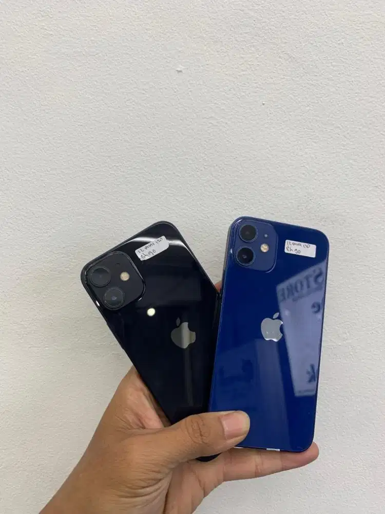 Iphone 12 mini 128GB fullset