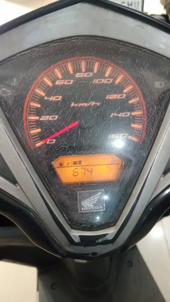 Dijual Vario 125 Tahun 2013 Pajak Hidup