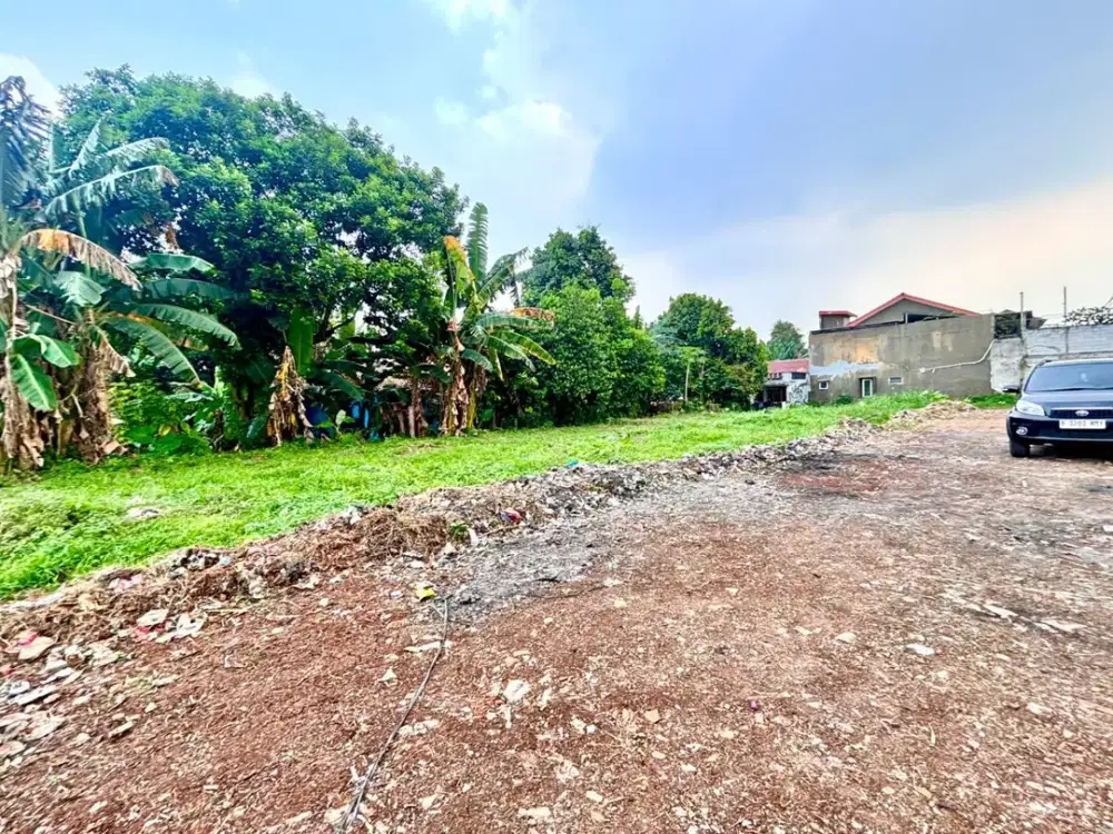Akses Dekat ke Tol BSD, Tanah Dijual Mulai 3 Juta-an/m2