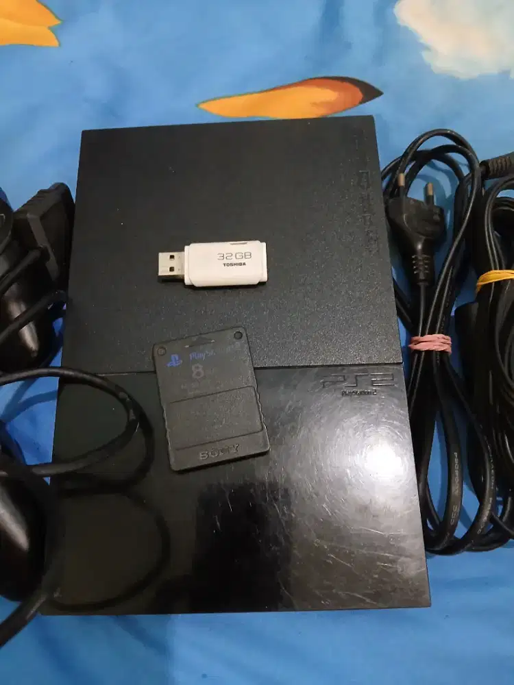 PS2 Play Station Nego