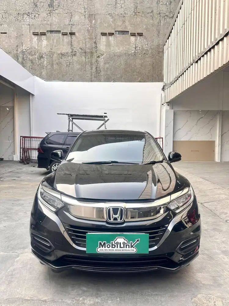 TANGAN KE 1 DARI BARU, HONDA HRV 1.8 RS PRESTIGE CVT AT 2020