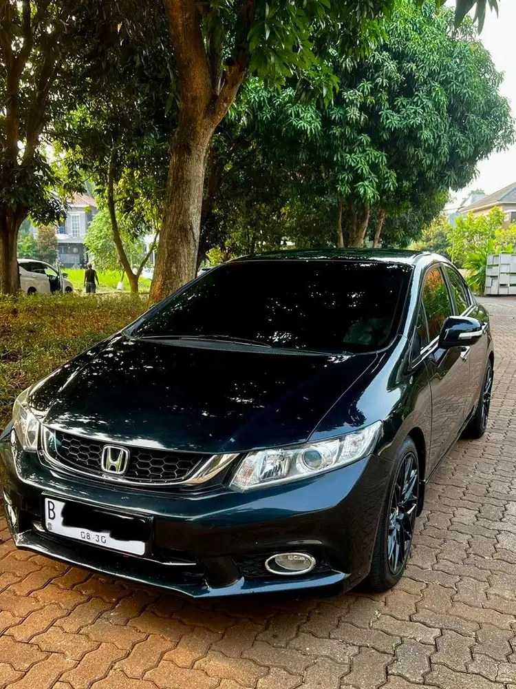 Civic 1.8 2015 AT TERAWAT