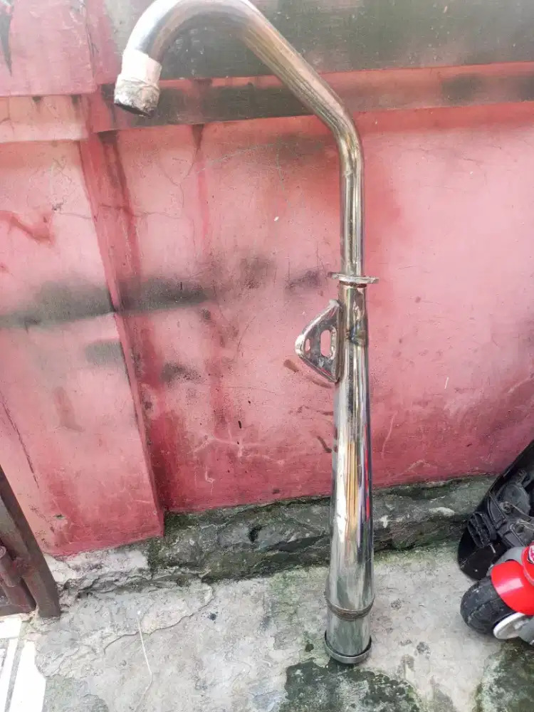 Jual kenalpot kleper bedelan