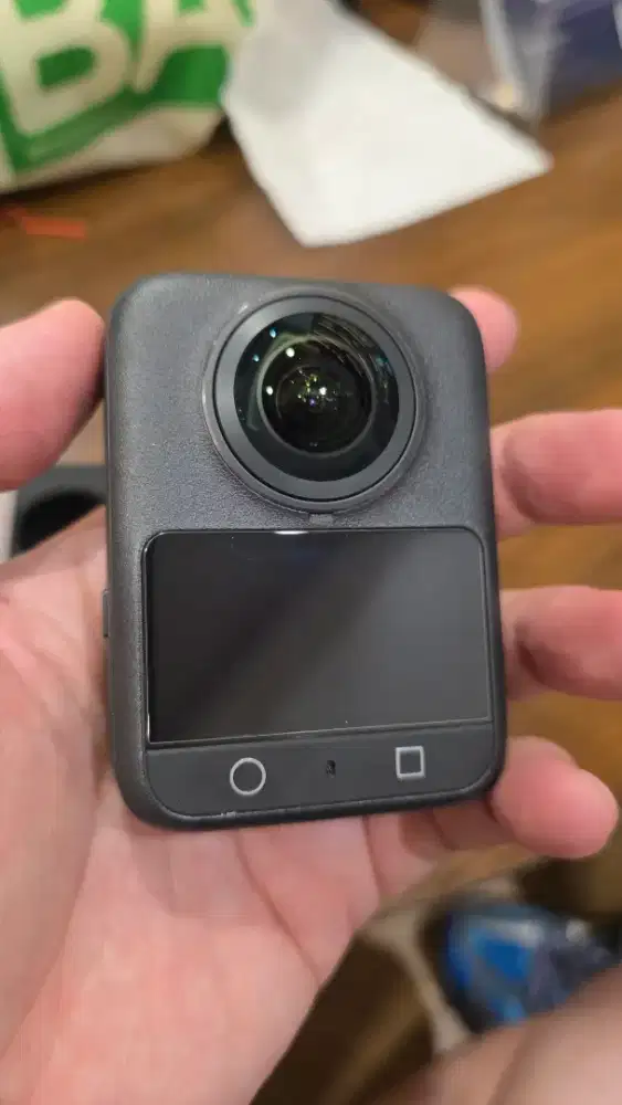 Kamera dji osmo 360