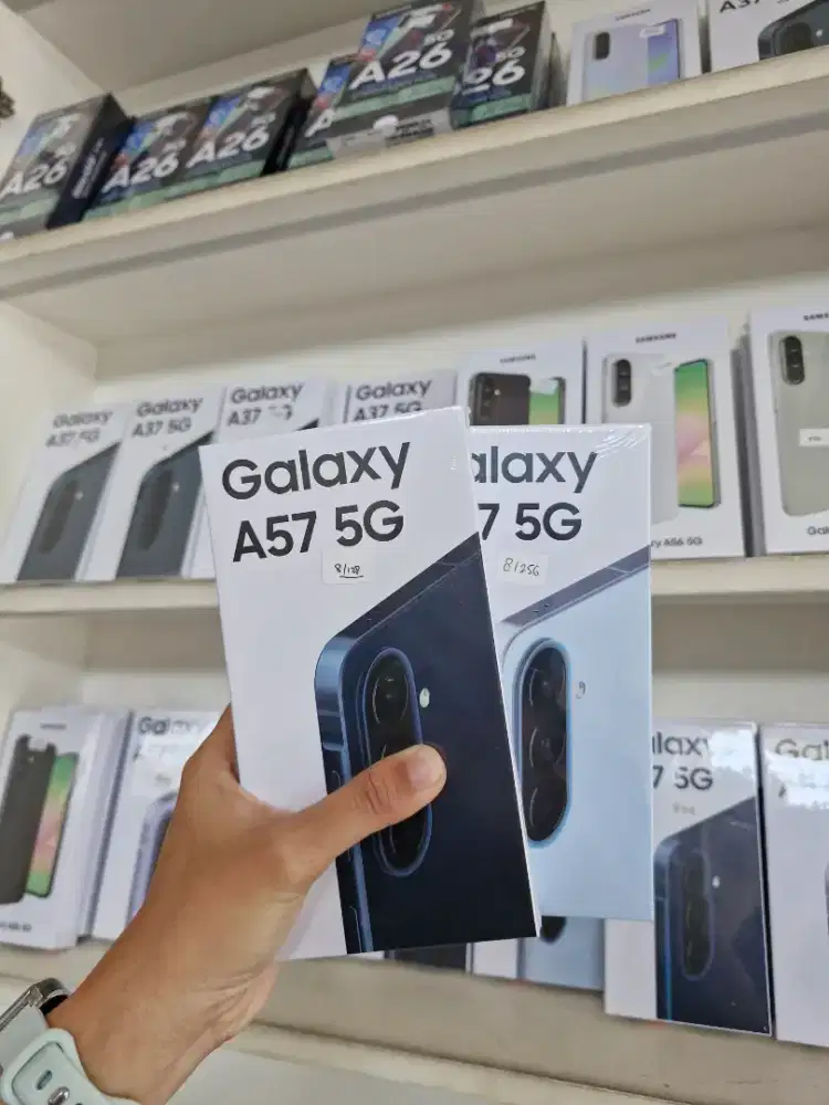Samsung A57 5G 8/256Gb New