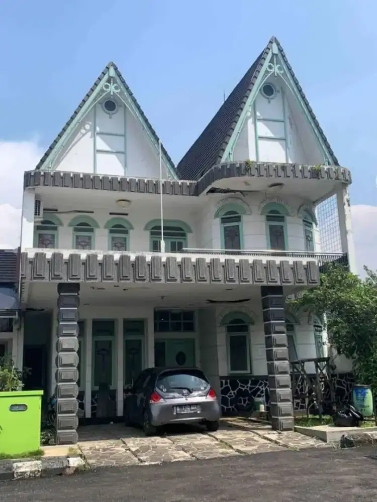 Jual Rumah siap huni Cherry Field Ciganitri Cluster Cistena