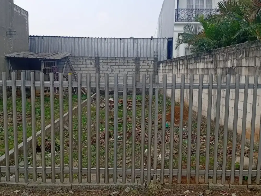 Dijual Lahan Kavling Siap Bangun di Jatimekar, Jatiasih Bekasi