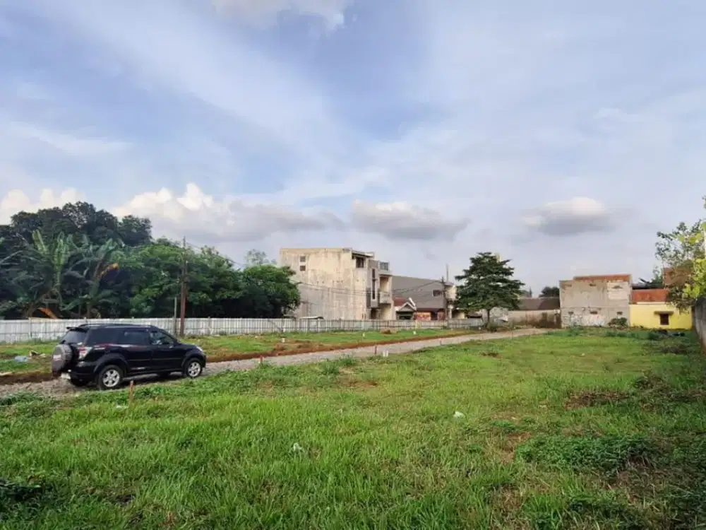 Dijual Tanah Murah, Cocok Buat Hunian 8 Menit RSUD Tangerang Selatan