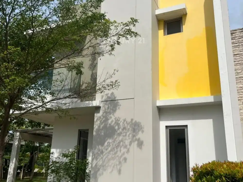 Dijual Rumah Di Golf Island PIK Cluster Magenta