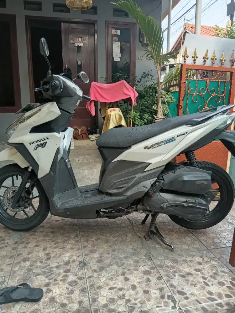 Honda vario 150 th 2016 pjk hidup