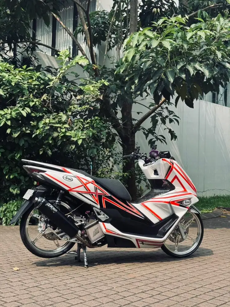 Pcx 2025 cbs full modif