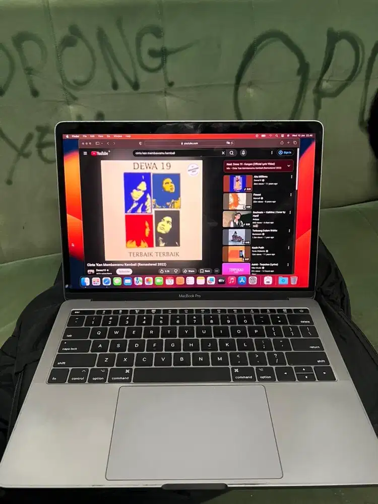 MacBook Pro 2017