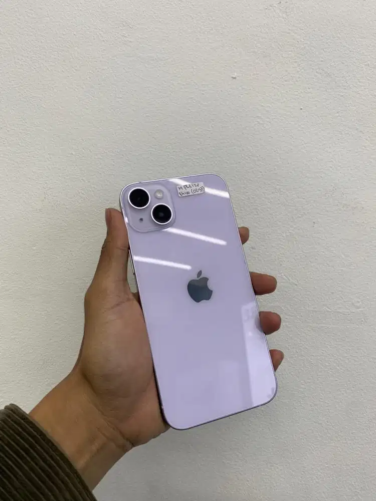 Iphone 14 plus 128Gb fullset