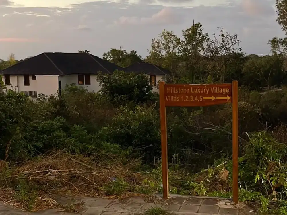 Premium Land For Sale In Dreamland, Pecatu (Shm)