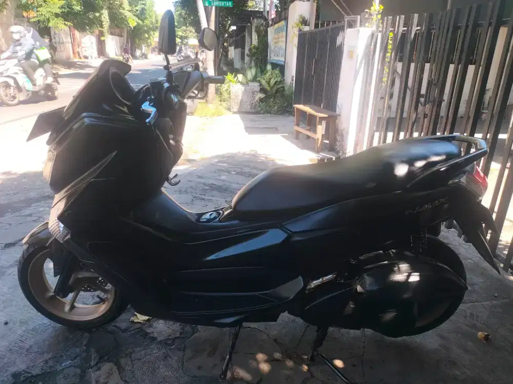 NMAX 150 CC 2019 PMK  tgn 1 ors mesin hls