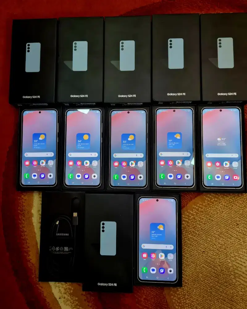 Samsung S24 fe 8/128