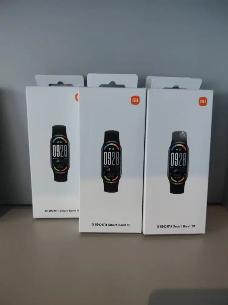 PROMO XIAOMI SMARTBAND 10