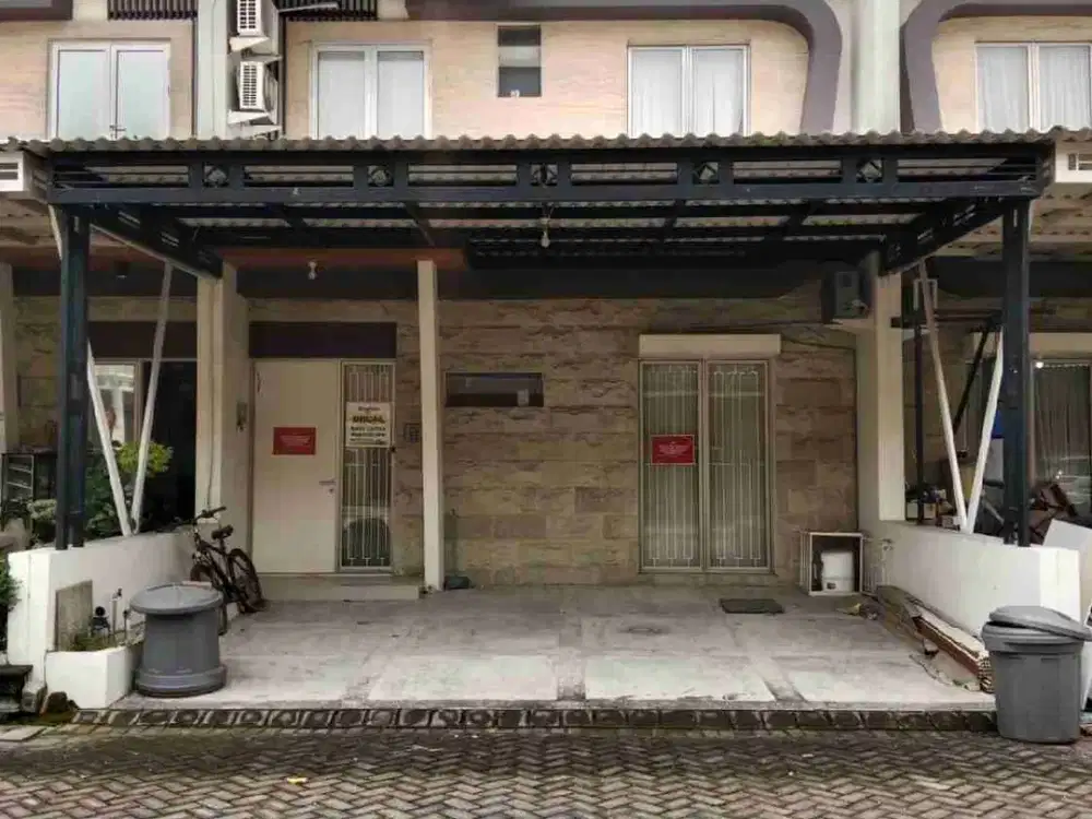 DI JUAL RUMAH

PERUM GREENLAND CLUSTER GARBERA BLOK B5 NO 15
KEL. : SETRO 
KEC. : MENGANTI 
KAB  : GRESIK