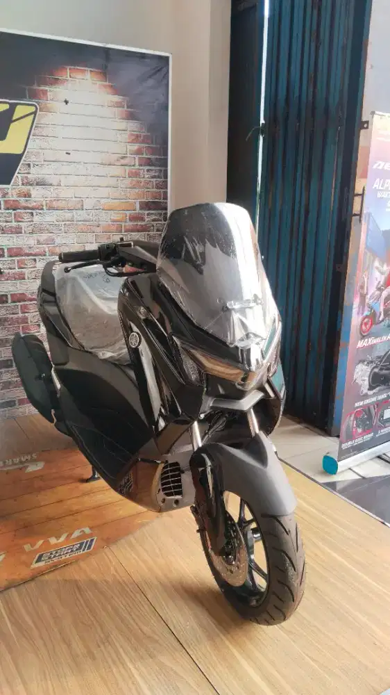 Yamaha motor Nmax neo