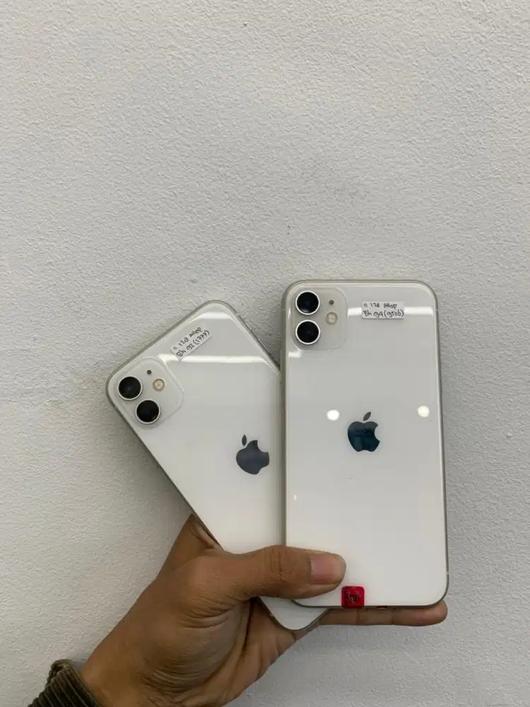 Iphone 11 128GB fullset