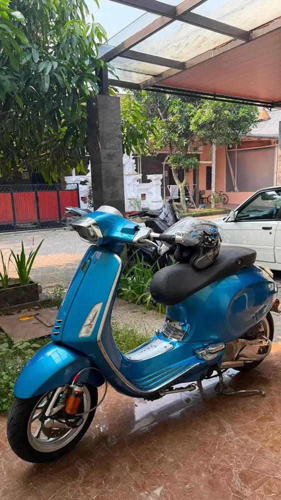 Vespa sprint/primavera 2015