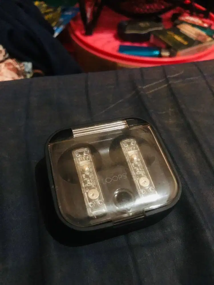Wts Headset bluetooth loops