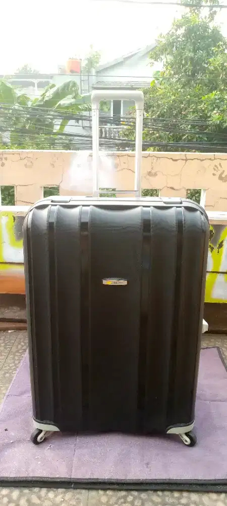 Hardcase ORI merk JACK NAICKLOUS size 28 inch