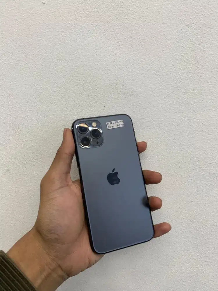 Iphone 11 pro 256GB fullset
