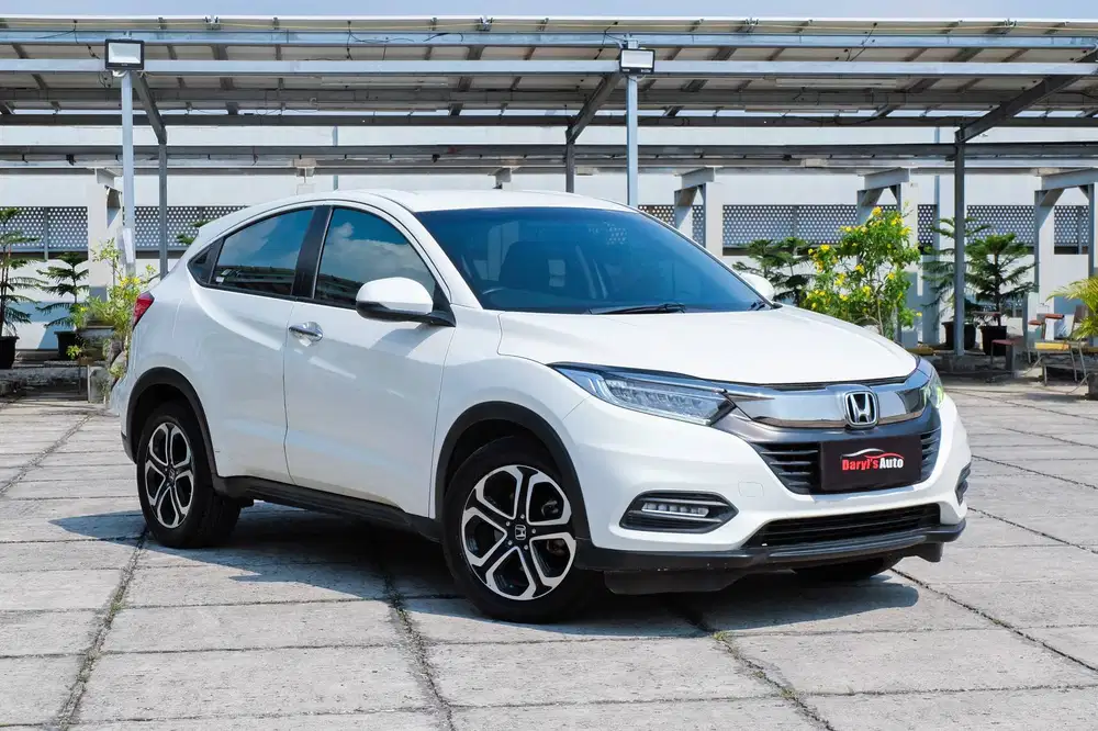 2020 Honda HRV SE 1.5 CVT Facelit TDP 20jt