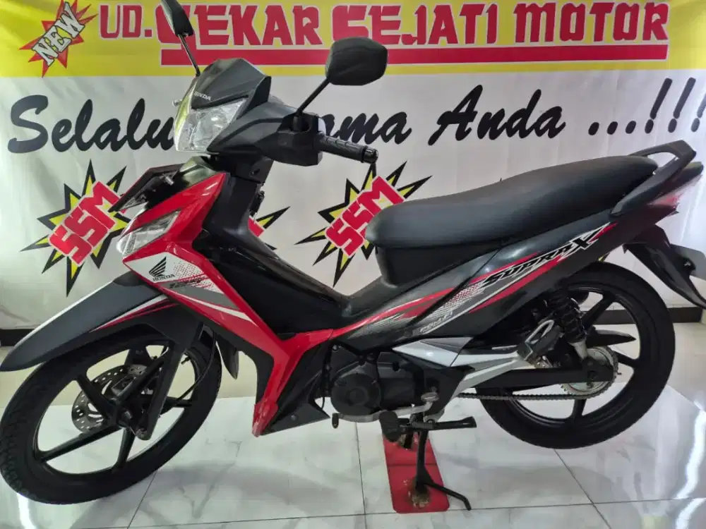 Supra x cw full injek 2019 siap pakaii