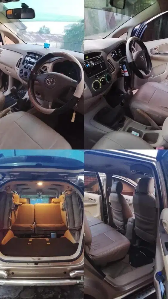 JUAL MOBIL INNOVA TAHUN 2025