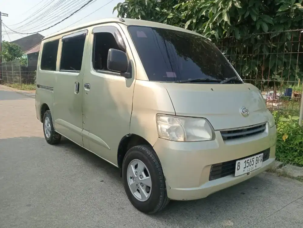 Daihatsu grandmax MB Dff 2009/2013