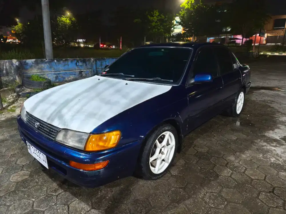 Corolla Great MT tahun 1993