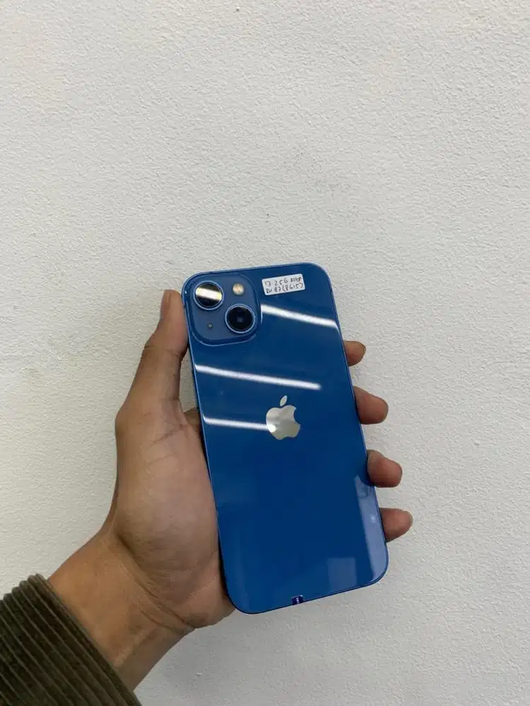 Iphone 13 256GB fullset