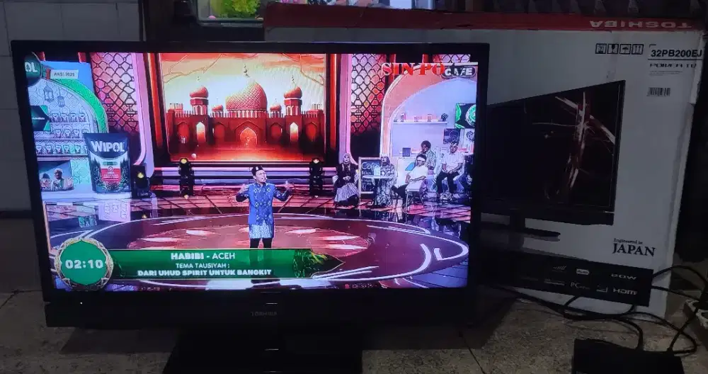 Tv LED Toshiba 32 inch Analog