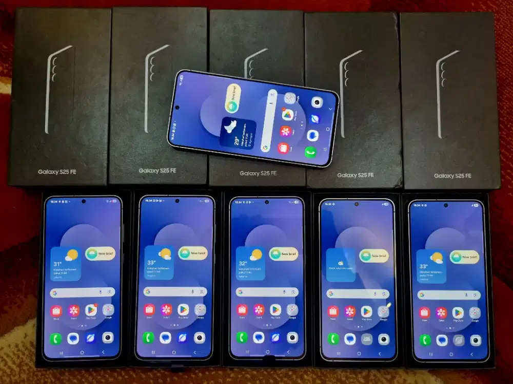 Samsung S25 fe 8/256