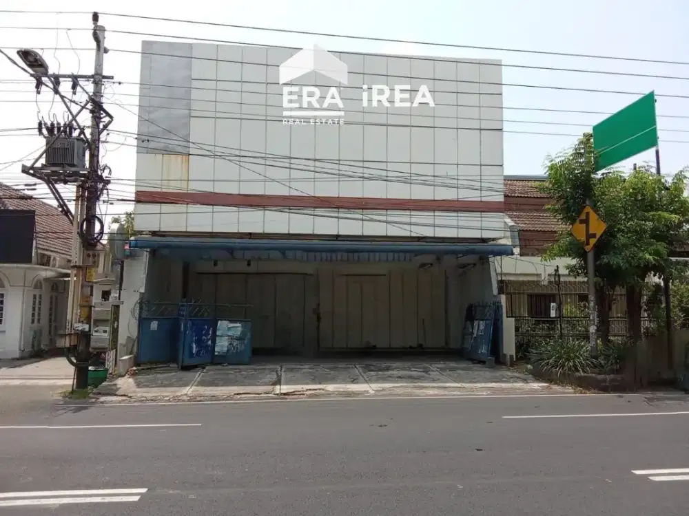 Ruang Usaha Dijual di Solo Dekat Stadion Sriwedari dan Neo Solo Grand Mall