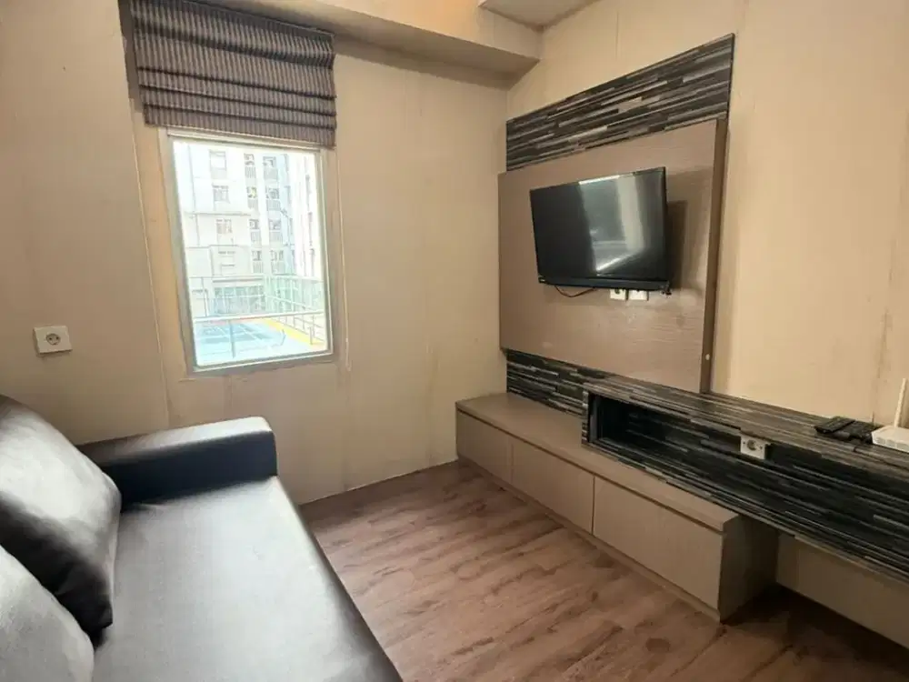 Dijual Apartemen Green Bay Pluit 1Br Full Furnished View Pool