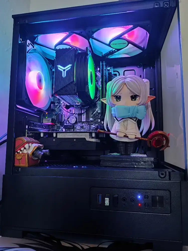PC i5 Fullset siap pakai