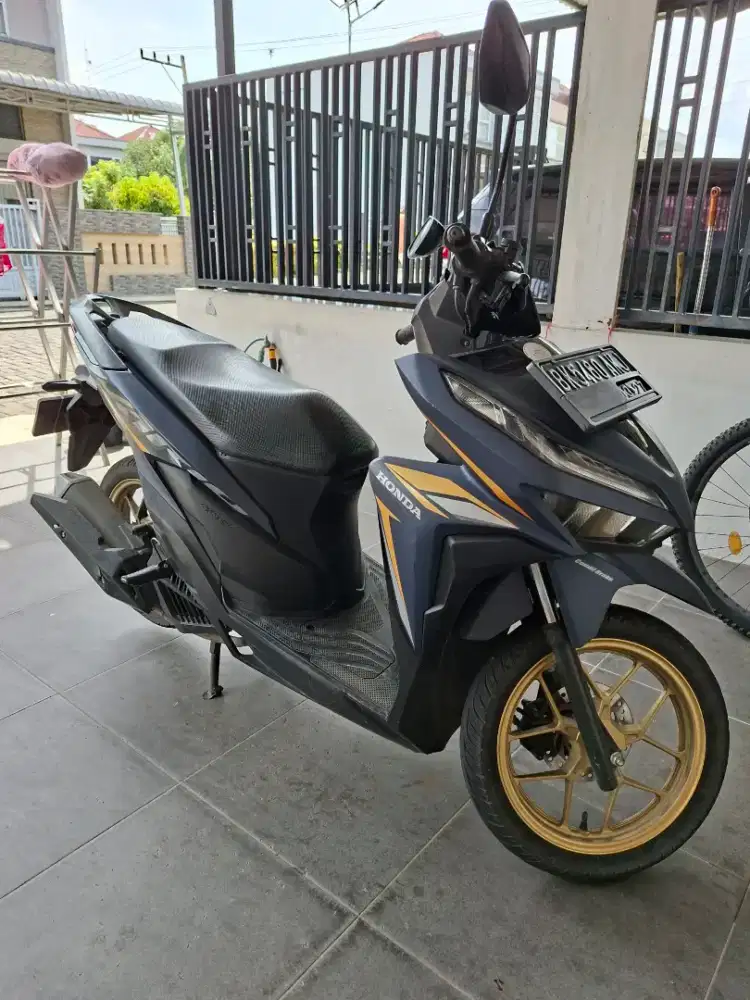 HONDA VARIO 125 Thn 2022 CBS ISS