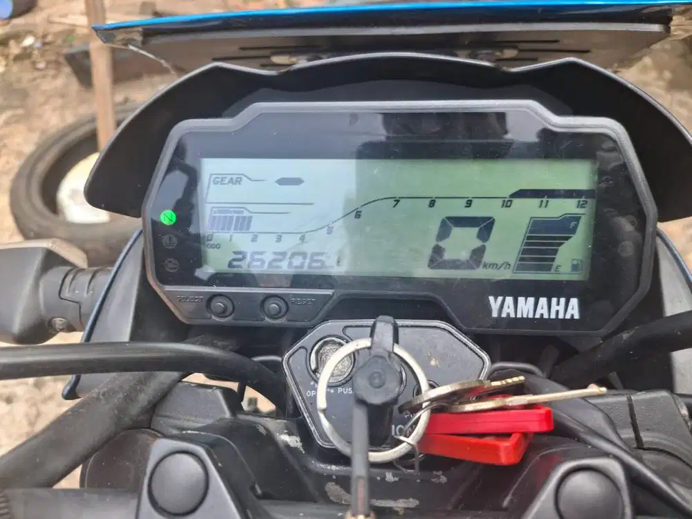 yamaha new vixion