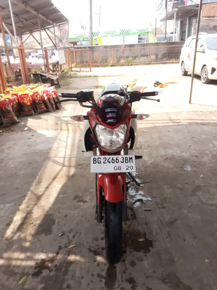 Dijual yamaha vixion nvl sport standar